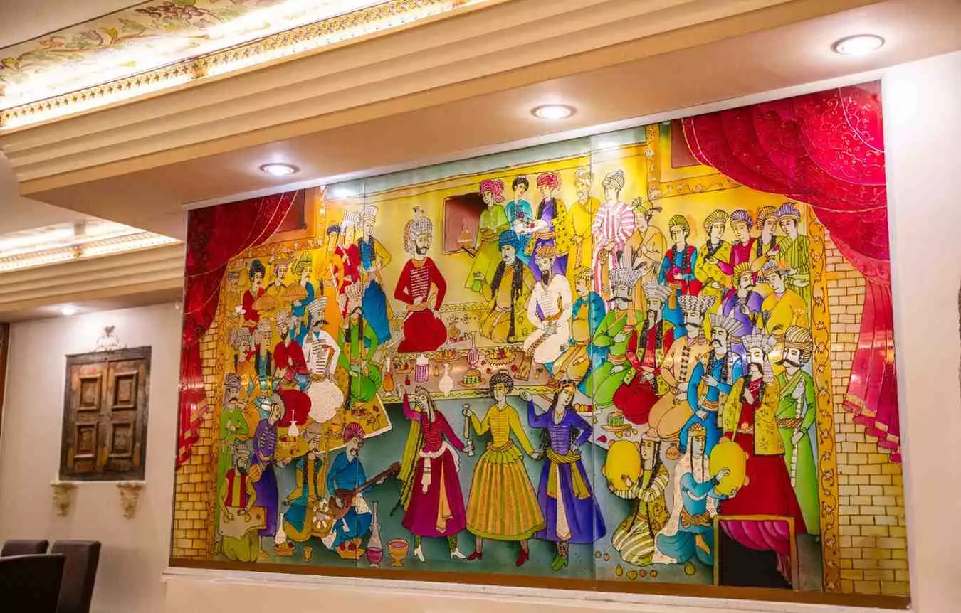 gallery